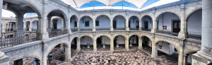 Museo del palacio oaxaca Eduardo Robles Pacheco Licencia CC